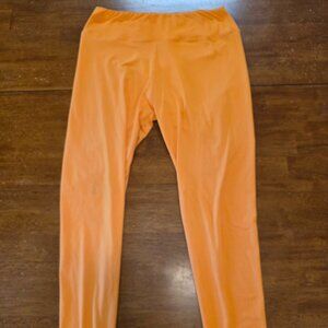 Natural Feelings High Waisted Leggings for Women Ultra Soft Stretch Plus Size